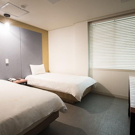 Champion Hotel Чеджудо Экстерьер фото