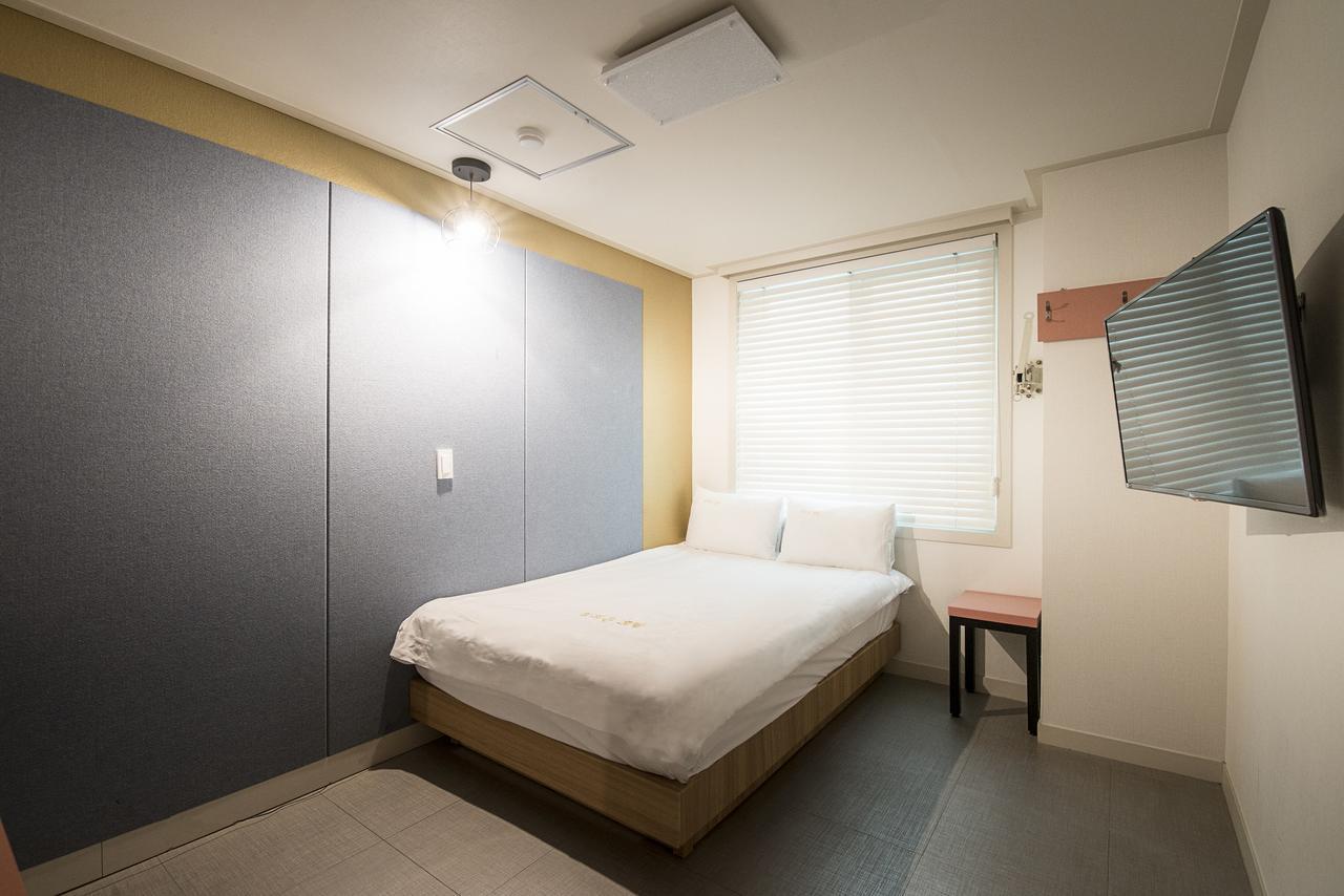 Champion Hotel Чеджудо Экстерьер фото