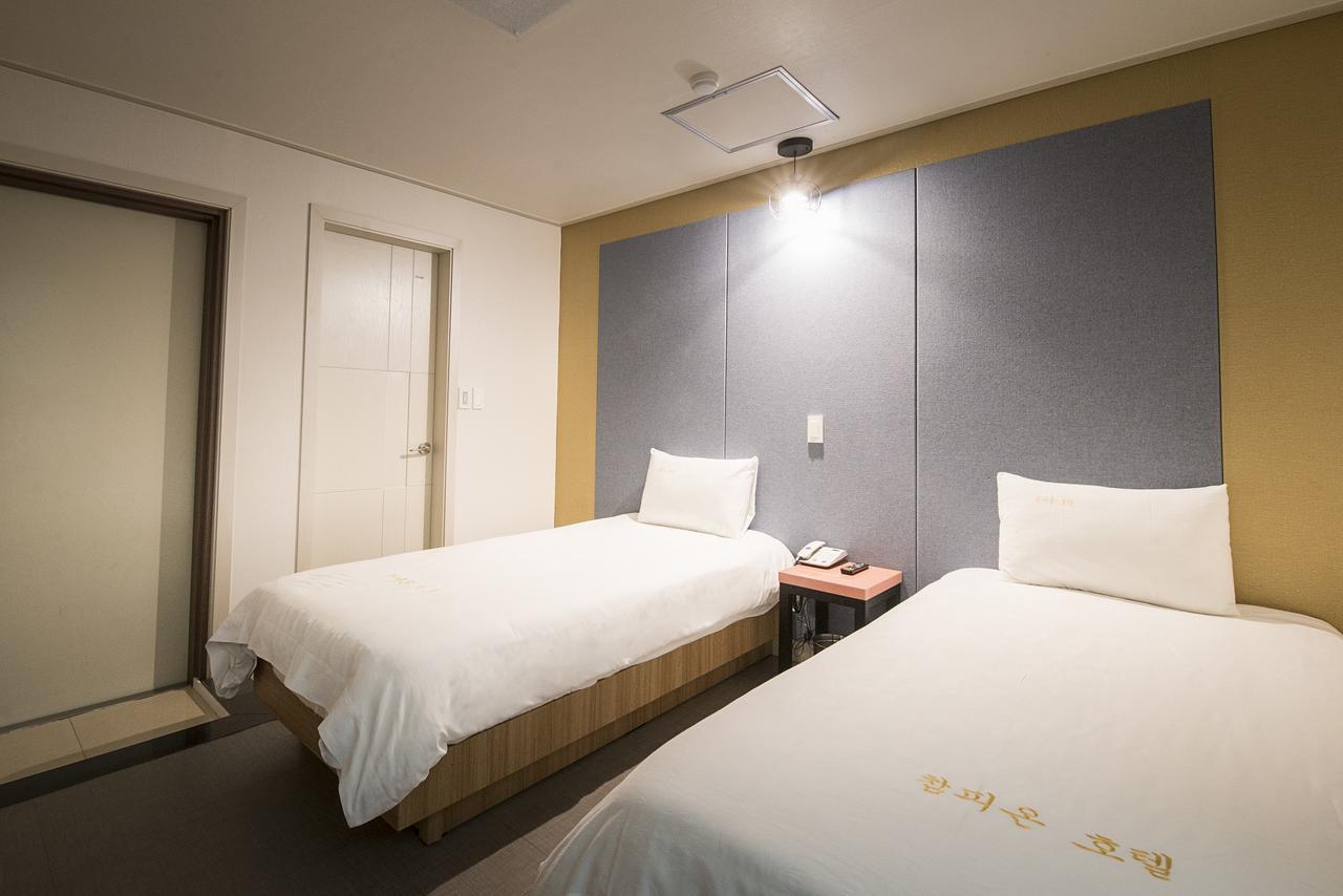 Champion Hotel Чеджудо Экстерьер фото